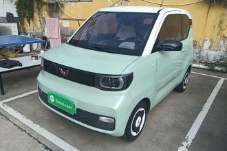 五菱汽车 宏光MINIEV 2021款 马卡龙臻享款 磷酸铁锂
