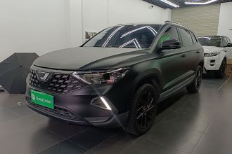 捷达VS7 2020款 1.4T 自动荣耀型