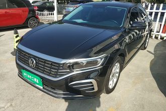 大众 帕萨特 2022款 280TSI 商务版