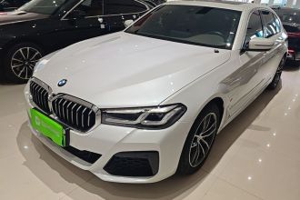 宝马5系新能源 2021款 改款 535Le M运动套装