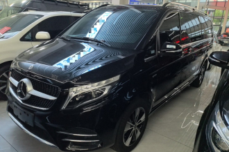 奔驰V级 2020款 V 260 L 长轴距豪华版