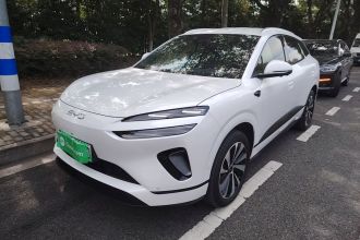 比亚迪 海狮06新能源 2025款 DM-i 132领航版