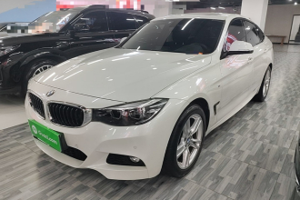 宝马3系GT 2020款 320i M运动套装