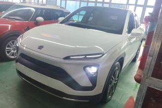 蔚来EC6 2020款 605KM 运动版
