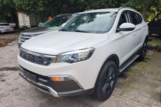 猎豹汽车 猎豹CS10 2017款 2.0T 自动都市型