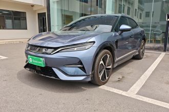 比亚迪 宋L EV 2025款 662km 卓越智驾型
