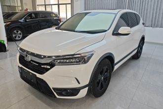 本田 皓影 2020款 240TURBO CVT两驱精英版