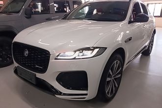 捷豹F-PACE 2024款 P250 R-Dynamic SE