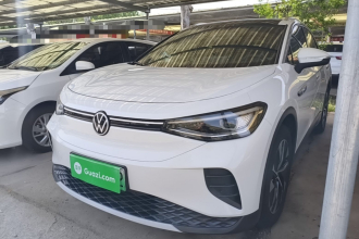 大众 ID.4 CROZZ 2024款 纯享限量版