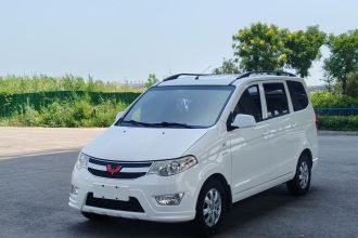 五菱汽车 五菱宏光 2014款 1.5L S标准型