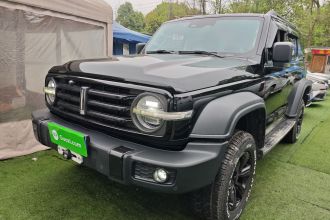 坦克300 2021款 越野版 2.0T 征服者