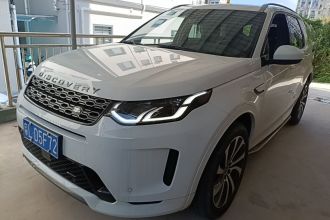路虎 发现运动版 2022款 249PS R-Dynamic S 性能版 5座