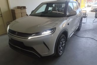 比亚迪 元UP 2025款 智驾版 401KM 活力版