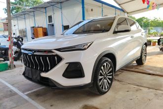长安欧尚X5 2021款 1.5T DCT尊贵型
