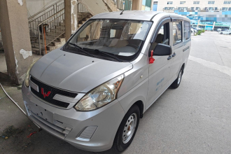 五菱汽车 五菱荣光V 2016款 1.2L实用型 无助力