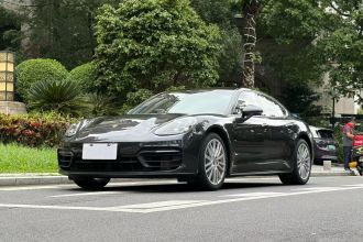 保时捷 2023款 Panamera 2.9T