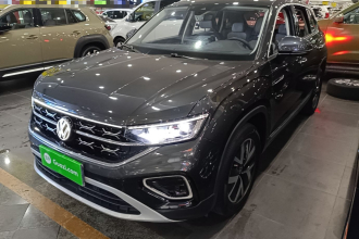 大众 探岳 2023款 330TSI 两驱豪华Plus进阶版