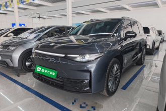 零跑汽车 零跑C16 2024款 增程 200尊享版