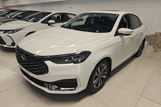 福特 福睿斯 2021款 1.5L 自动钻石版