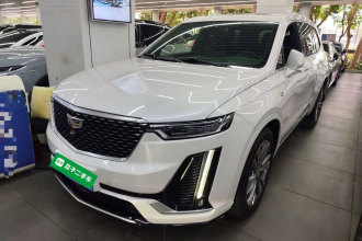 凯迪拉克XT6 2020款 28T 六座四驱豪华型