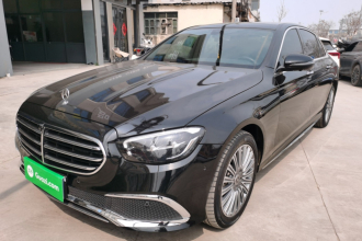 奔驰E级 2022款 E 300 L 运动时尚型