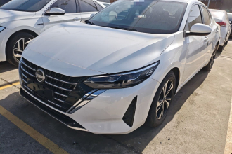 日产 轩逸 2023款 1.6L CVT悦享版