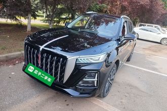 红旗HS5 2025款 2.0T 四驱旗享Pro版