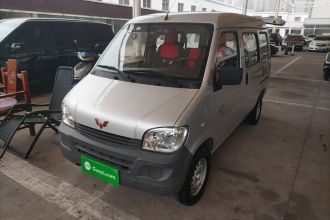 五菱汽车 五菱之光 2023款 1.5L 实用型 5/7座