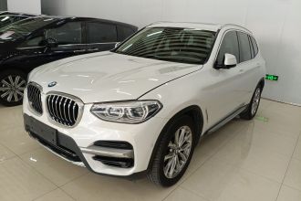 宝马X3 2019款 xDrive25i 豪华套装