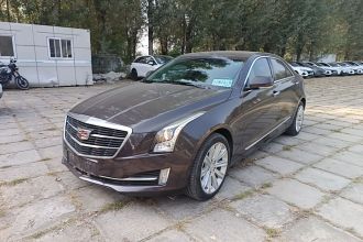 凯迪拉克ATS-L 2017款 28T 时尚型