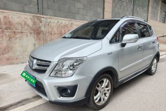 长安CX20 2014款 1.4L 手动天窗导航版 国V