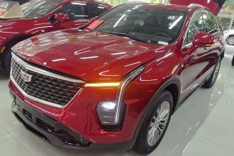 凯迪拉克XT4 2024款 28T 两驱豪华型