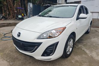 马自达3星骋 2015款 三厢 1.6L 自动舒适型