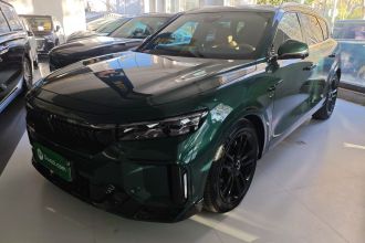 岚图汽车 岚图FREE 2024款 超长续航智驾版