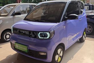 五菱汽车 宏光MINIEV 2022款 马卡龙绘色款 磷酸铁锂