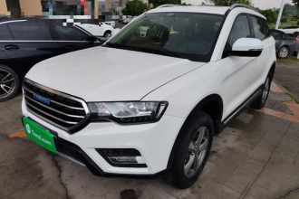 哈弗H6 Coupe 2016款 蓝标 1.5T 自动两驱都市型