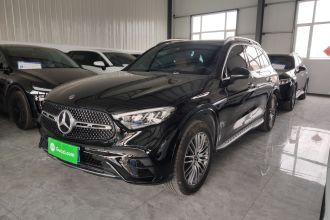 奔驰GLC 2024款 GLC 300 L 4MATIC 动感型 5座