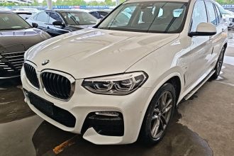 宝马X3 2018款 xDrive25i M运动套装 国VI