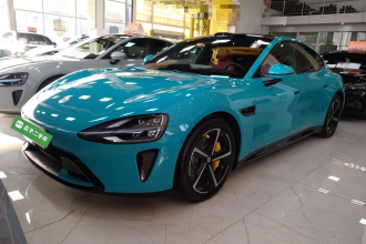 小米汽车 小米SU7 2024款 四驱超长续航高阶智驾Max版