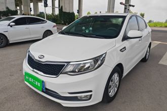 起亚K2 2015款 三厢 1.4L AT GLS