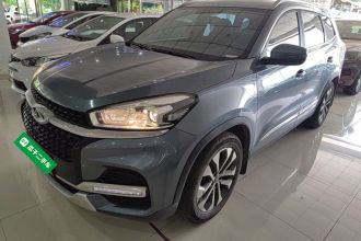 奇瑞 瑞虎8 2018款 1.5TCI 自动尊贵型 7座