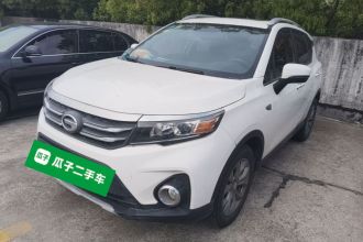 广汽传祺 传祺GS3 2017款 150N 自动精英版