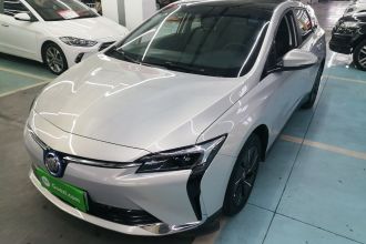 别克 微蓝6 2024款 430km 越享版