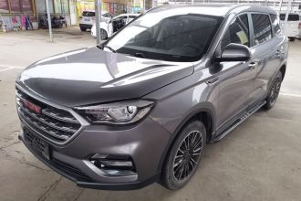 中国重汽VGV VGV U70 2020款 1.5T 自动智享精英导航版 7座