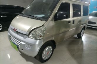 五菱汽车 五菱荣光 2011款 1.2L基本型