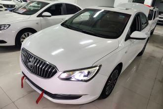 别克 英朗 2017款 15N 自动豪华型