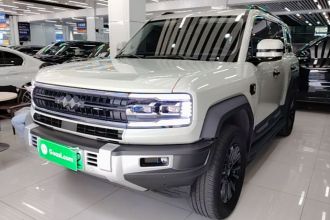 方程豹 豹5 2023款 领航版