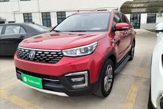 长安CS55 2019款 1.5T 手动炫色型 国VI
