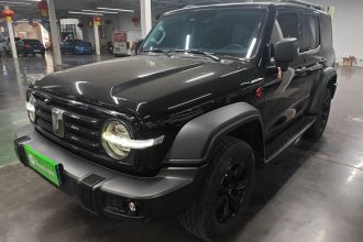 坦克300 2023款 越野版 2.0T 征服者