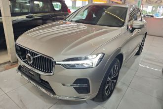 沃尔沃XC60 2024款 B5 四驱智远豪华版